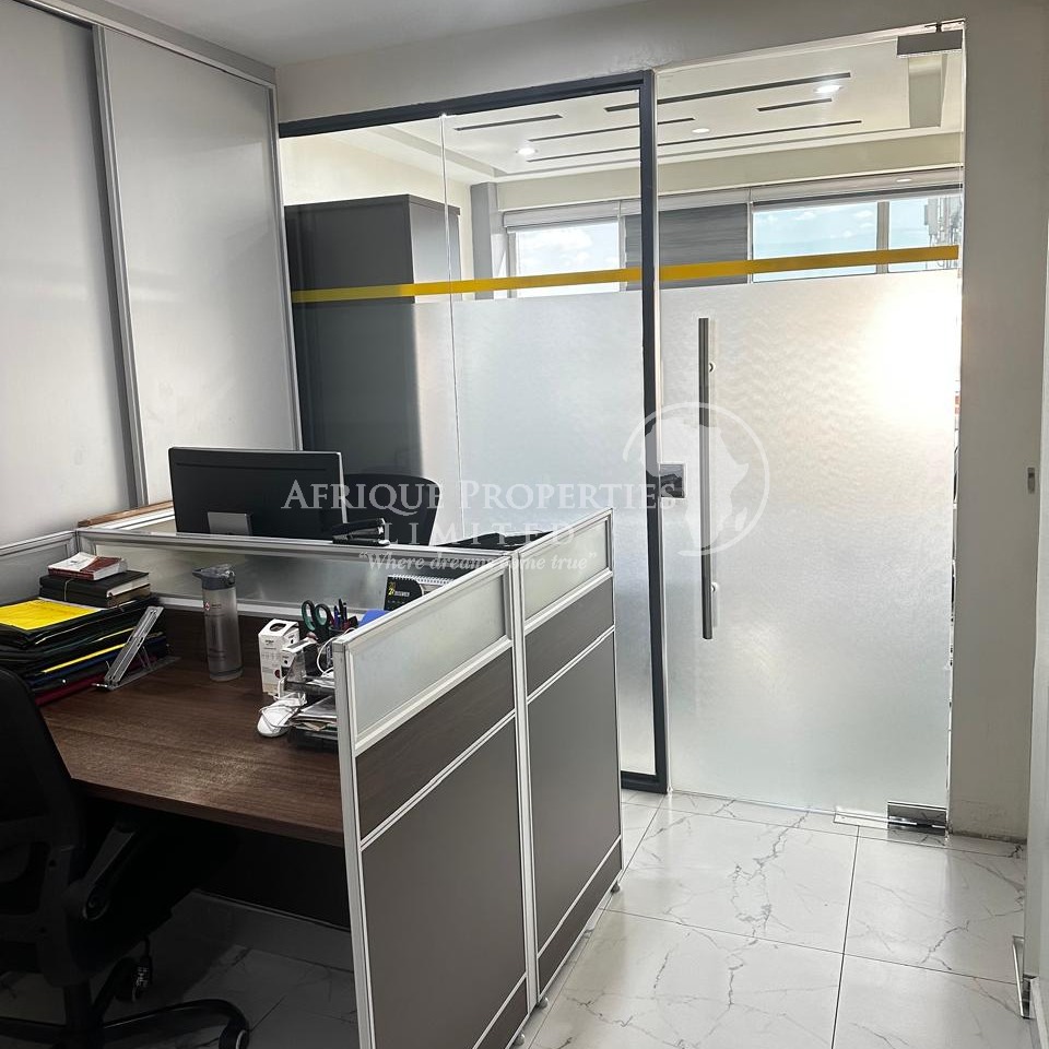 𝐌𝐨𝐝𝐞𝐫𝐧 𝐎𝐟𝐟𝐢𝐜𝐞 𝐒𝐩𝐚𝐜𝐞 𝐟𝐨𝐫 𝐑𝐞𝐧𝐭 – 𝐔𝐩𝐩𝐞𝐫𝐡𝐢𝐥𝐥, 𝐍𝐚𝐢𝐫𝐨𝐛𝐢 (𝐅𝐮𝐫𝐧𝐢𝐬𝐡𝐞𝐝 / 𝐔𝐧𝐟𝐮𝐫𝐧𝐢𝐬𝐡𝐞𝐝).