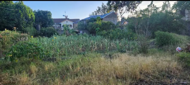 0.25 acre land for sale in Kahawa Sukari