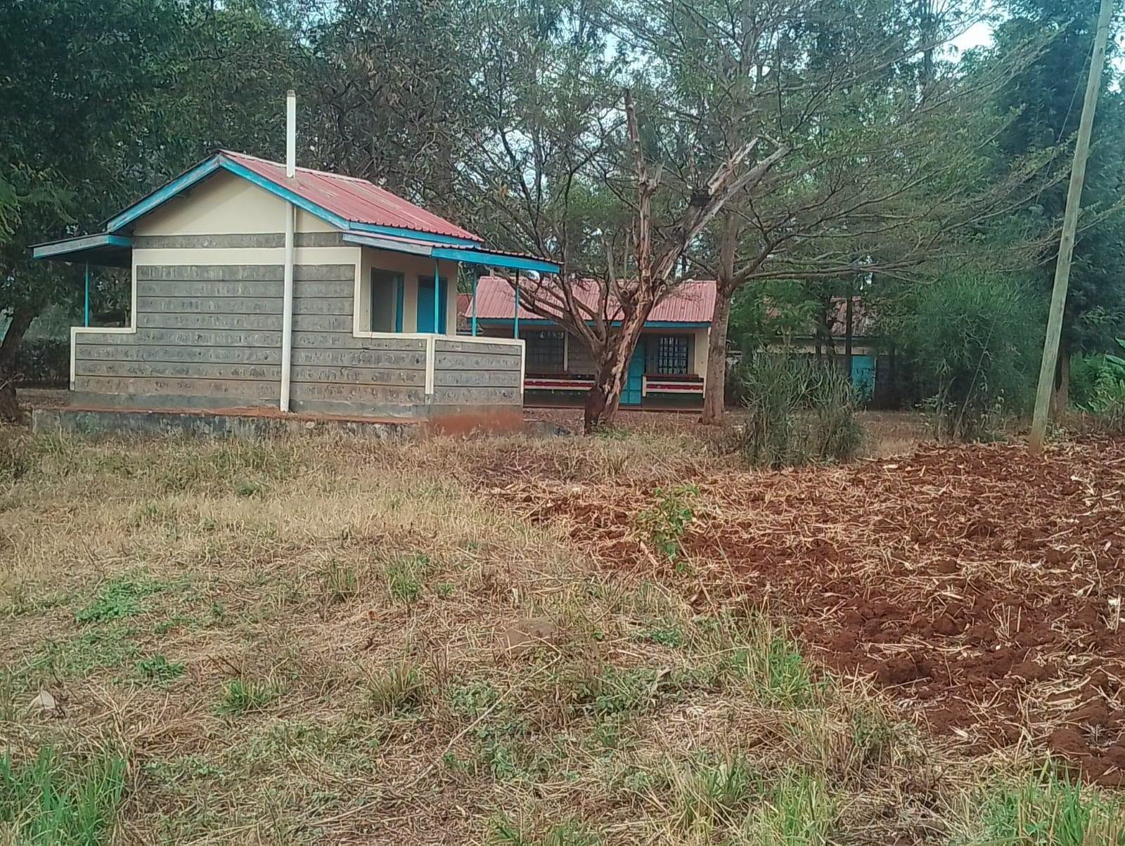 0.26 Hectares Prime Residential Plot for Sale – Rukanga, Near Makutano Image