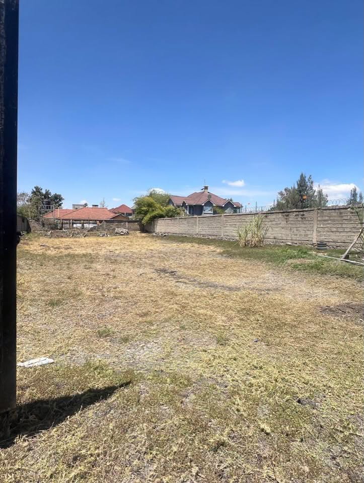 0.2716 acres of land for sale on airport road Image