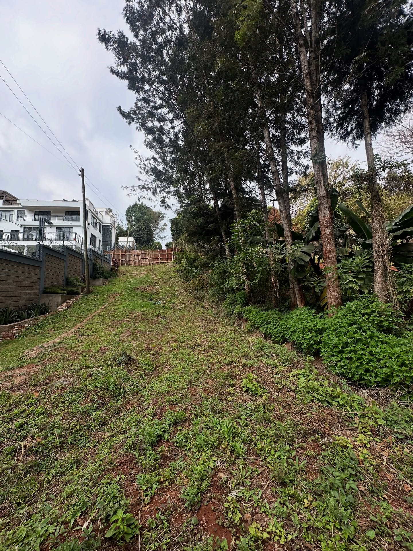 0.37 acre plot for sale in Kitisuru, Off Kirawa road