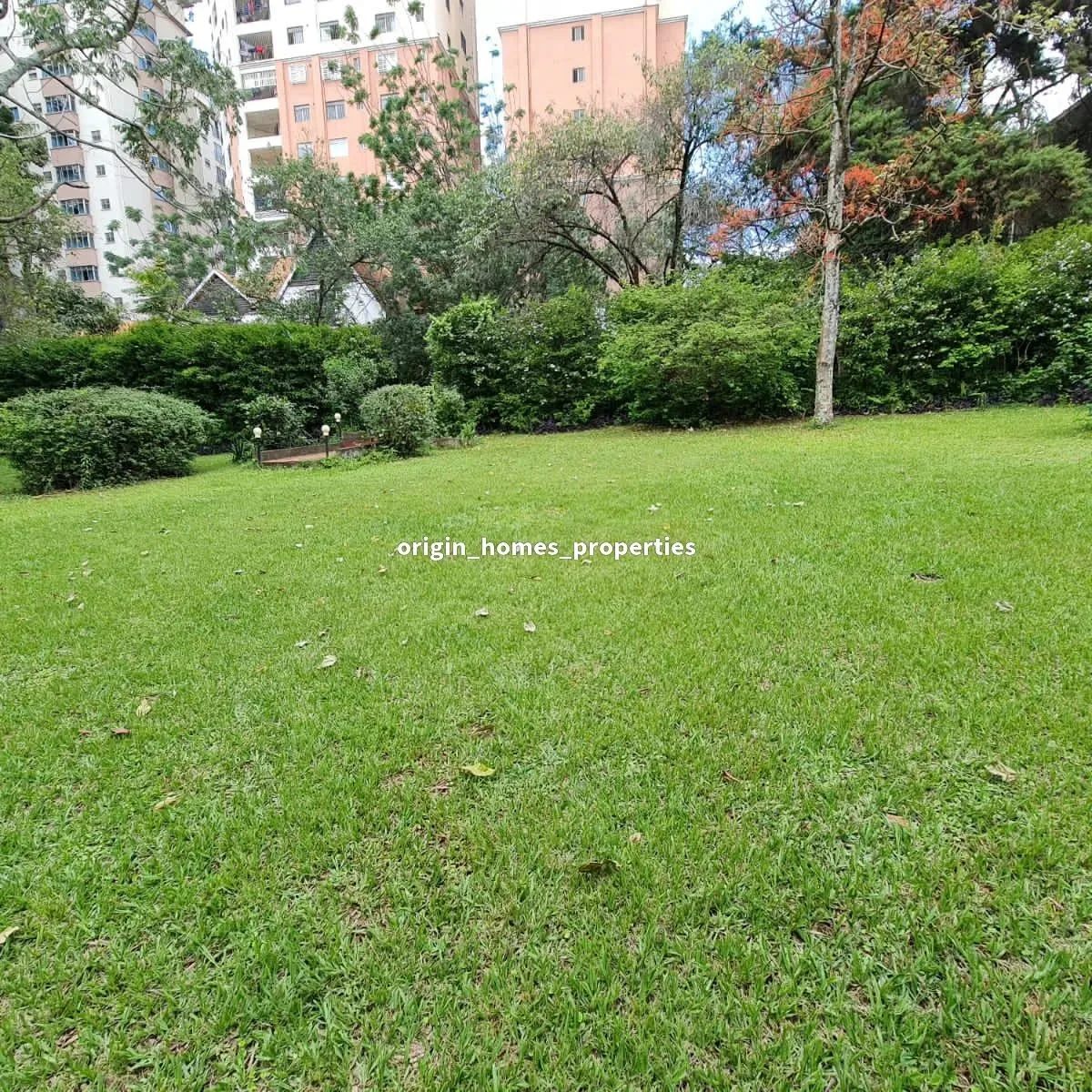 0.9 Acre Land For Redevelopment of Apartments for sale in Lavington