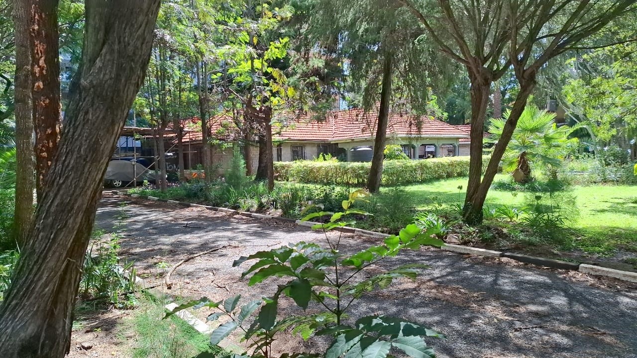0.9 ACRES PRIME KILELESHWA LAND FOR SALE IN KILELESHWA