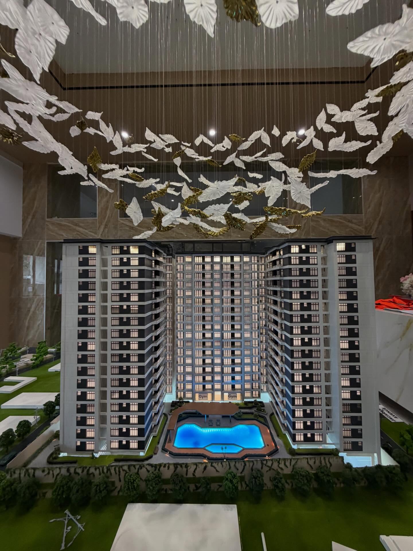 1, 2 & 3 bedroom apartments for sale in Lavington Image
