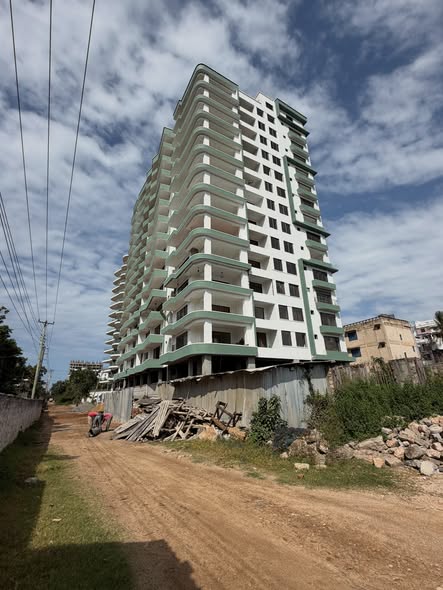1, 2 & 3 Bedroom Apartments for Sale in nyali