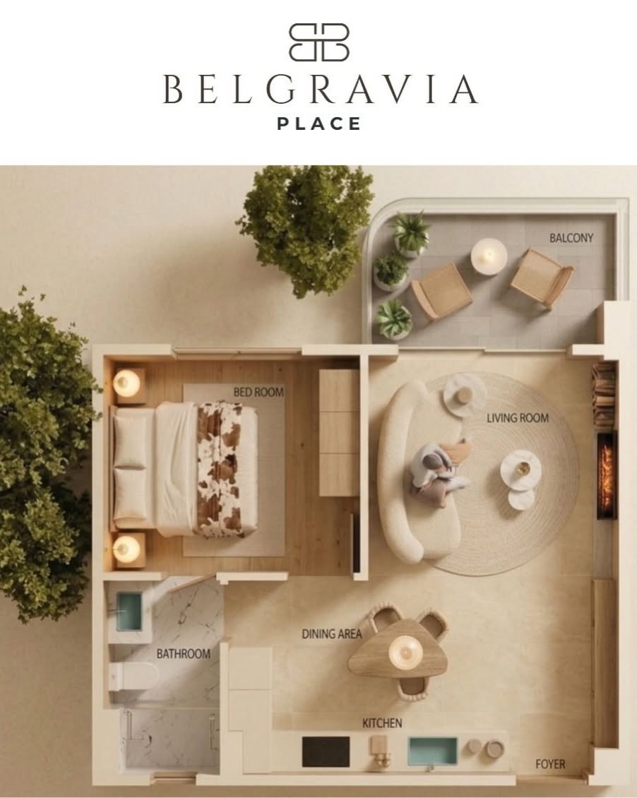 1, 2 and 3 bedroom apartment for sale in kileleshwa Image