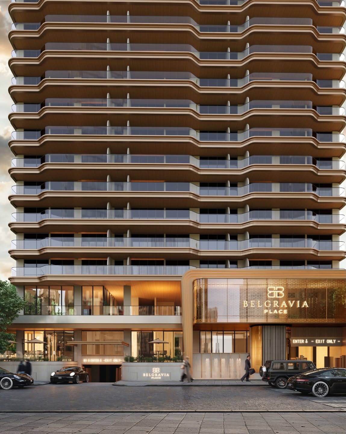 1, 2 and 3 bedroom apartment for sale in kileleshwa Image