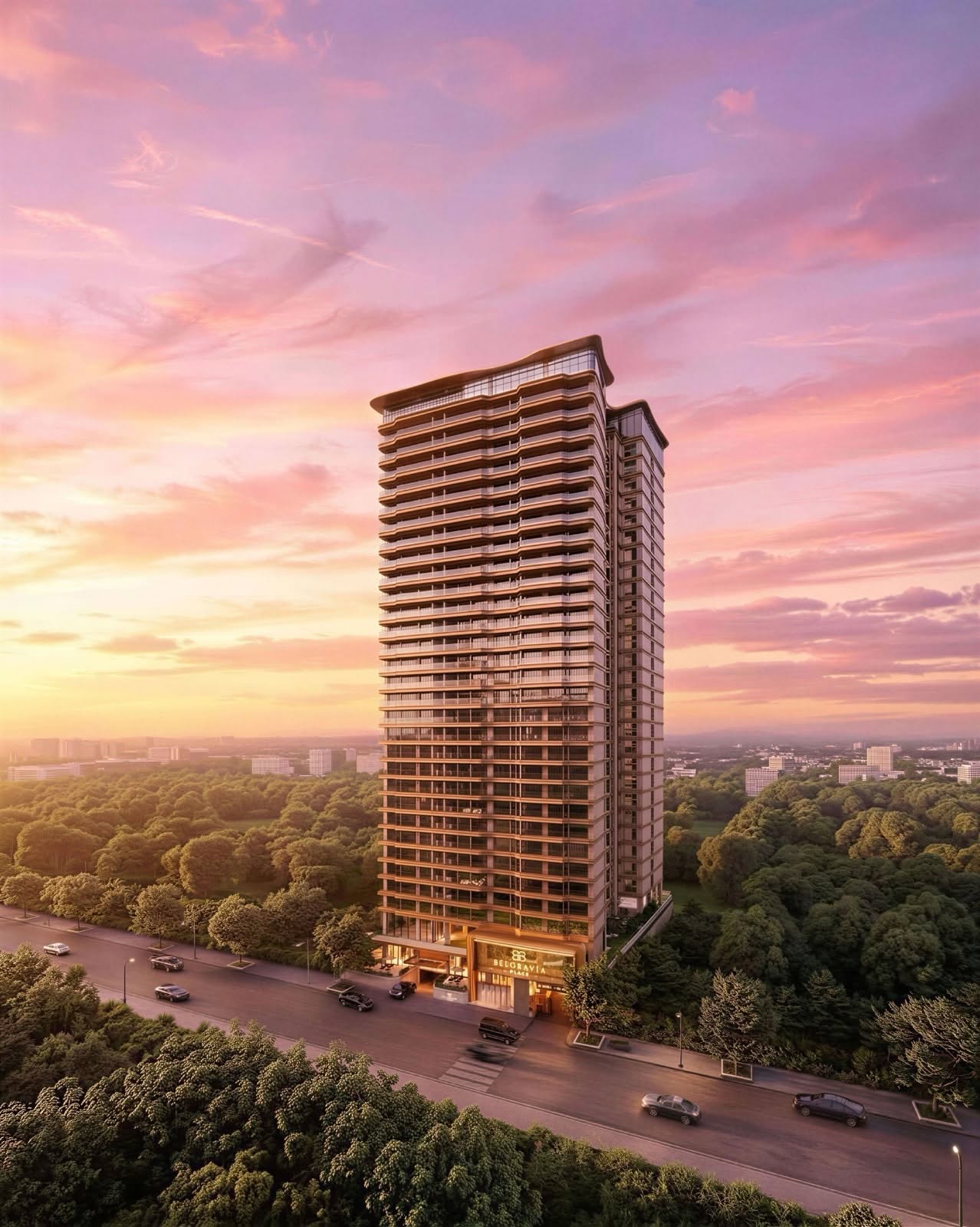 1, 2 and 3 bedroom apartment for sale in kileleshwa