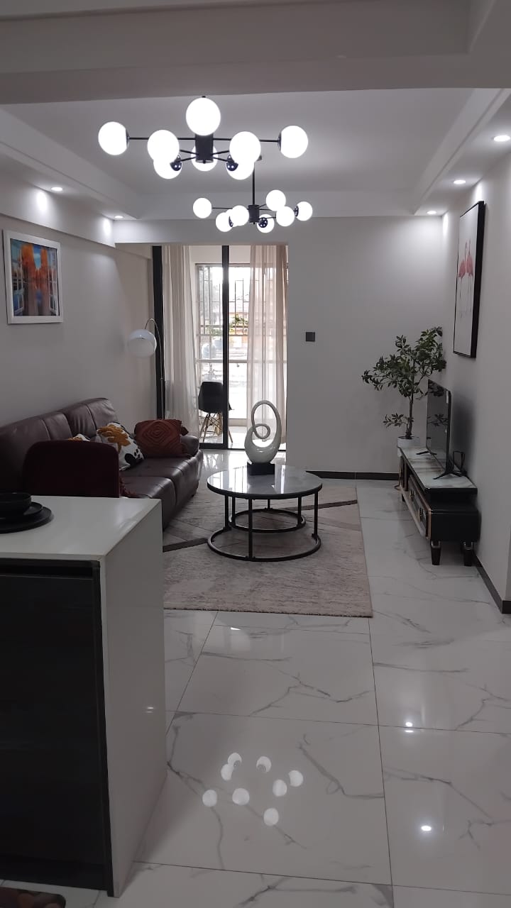 1, 2 and 3 Bedroom Apartment For Sale in Kilimani Image