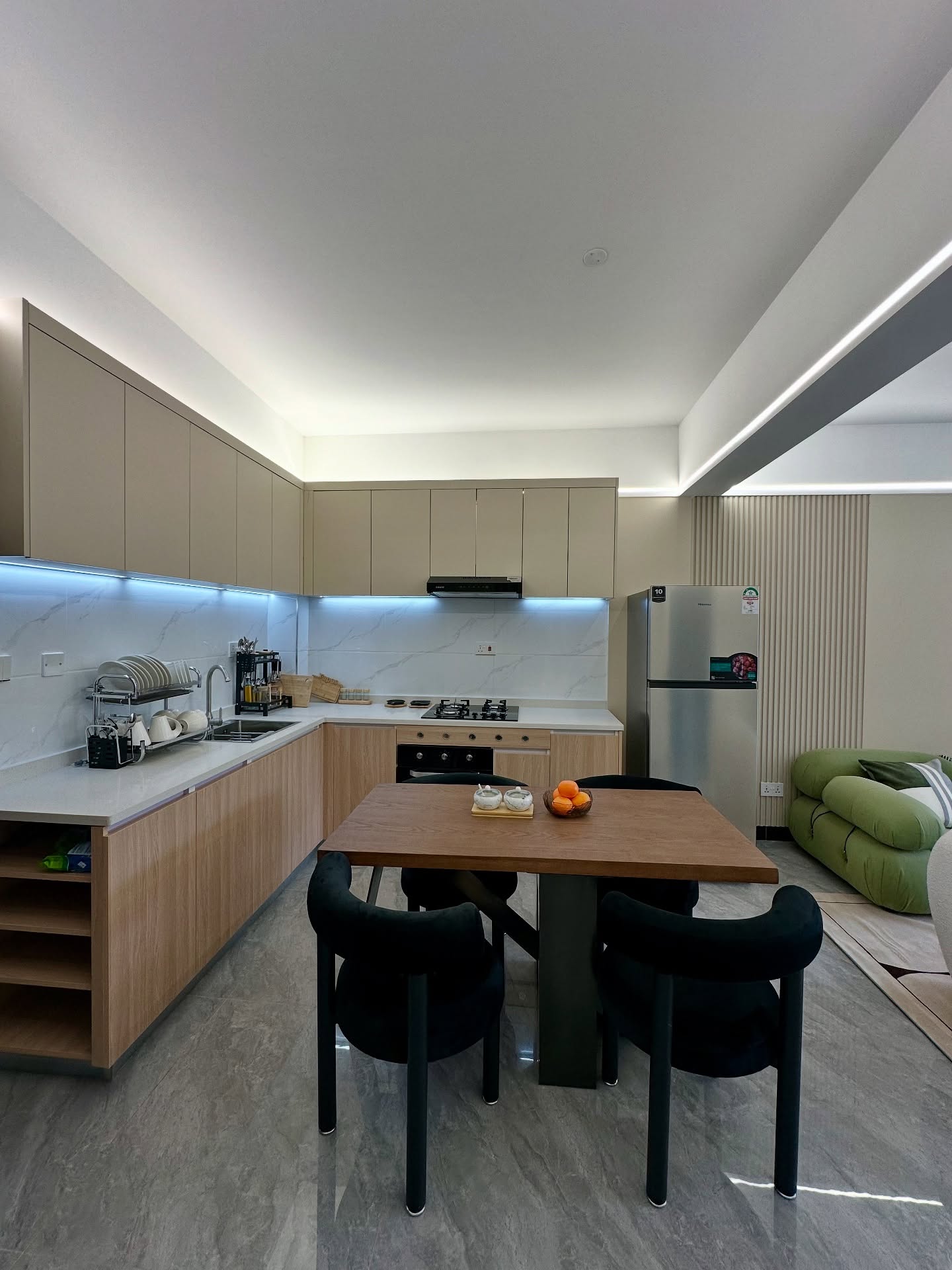 1, 2 and 3 Bedroom Apartment For Sale in Kilimani Image