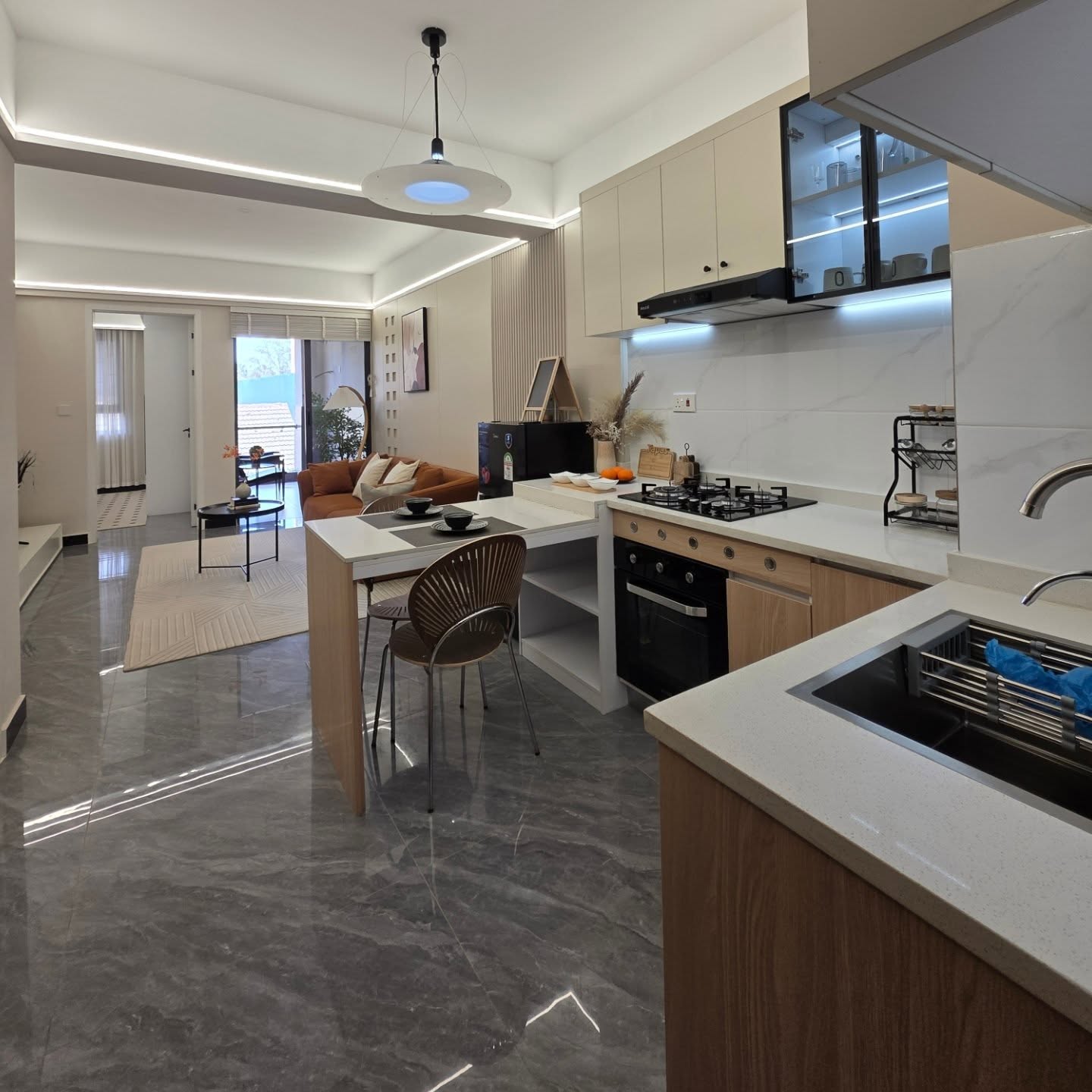 1, 2 and 3 bedroom apartment for sale in Kilimani Image