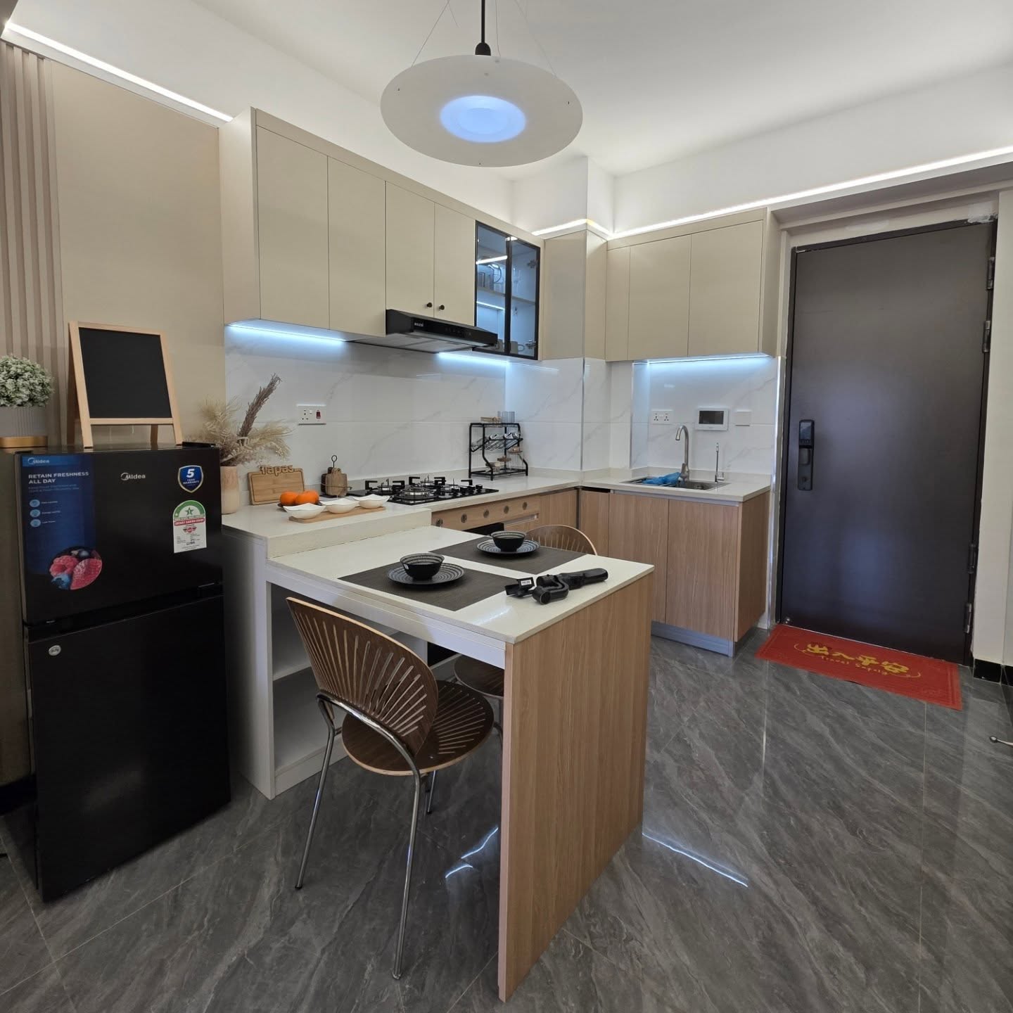 1, 2 and 3 bedroom apartment for sale in Kilimani