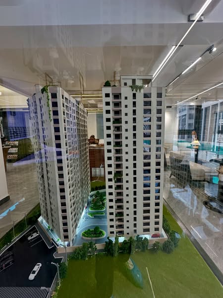 1, 2 and 3 Bedroom Apartment For Sale in Kilimani