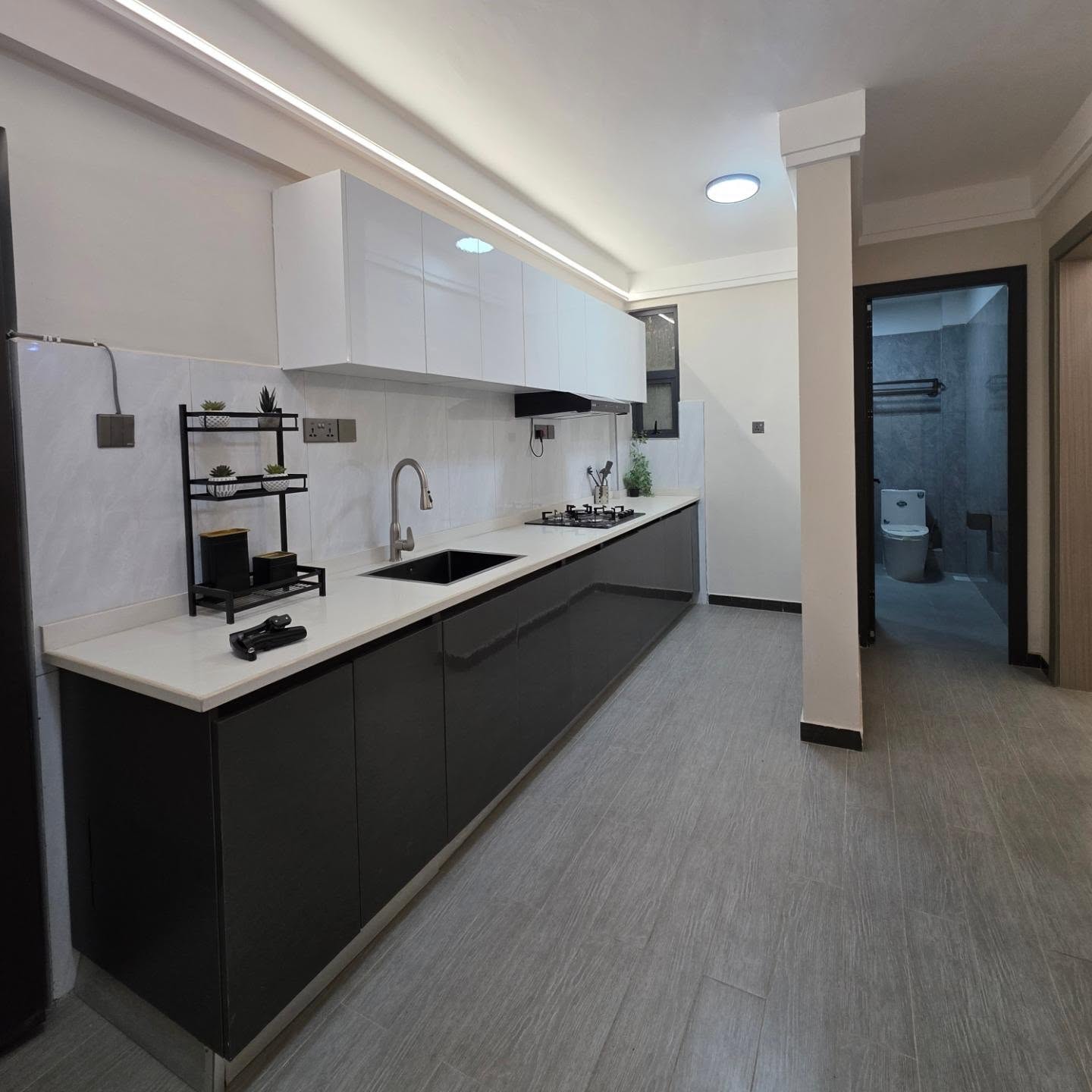 1, 2 and 3 bedroom apartment for sale in kilimani Image