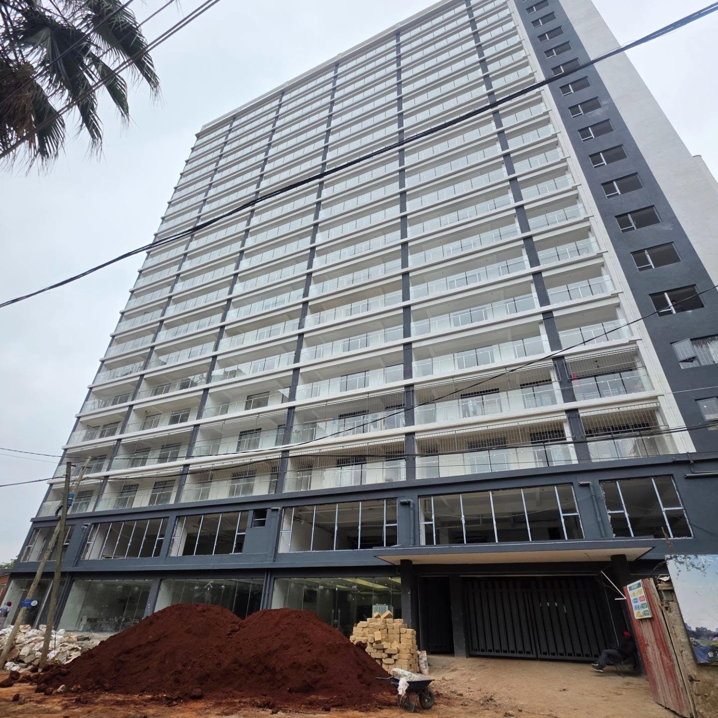 1, 2 and 3 bedroom apartment for sale in kilimani