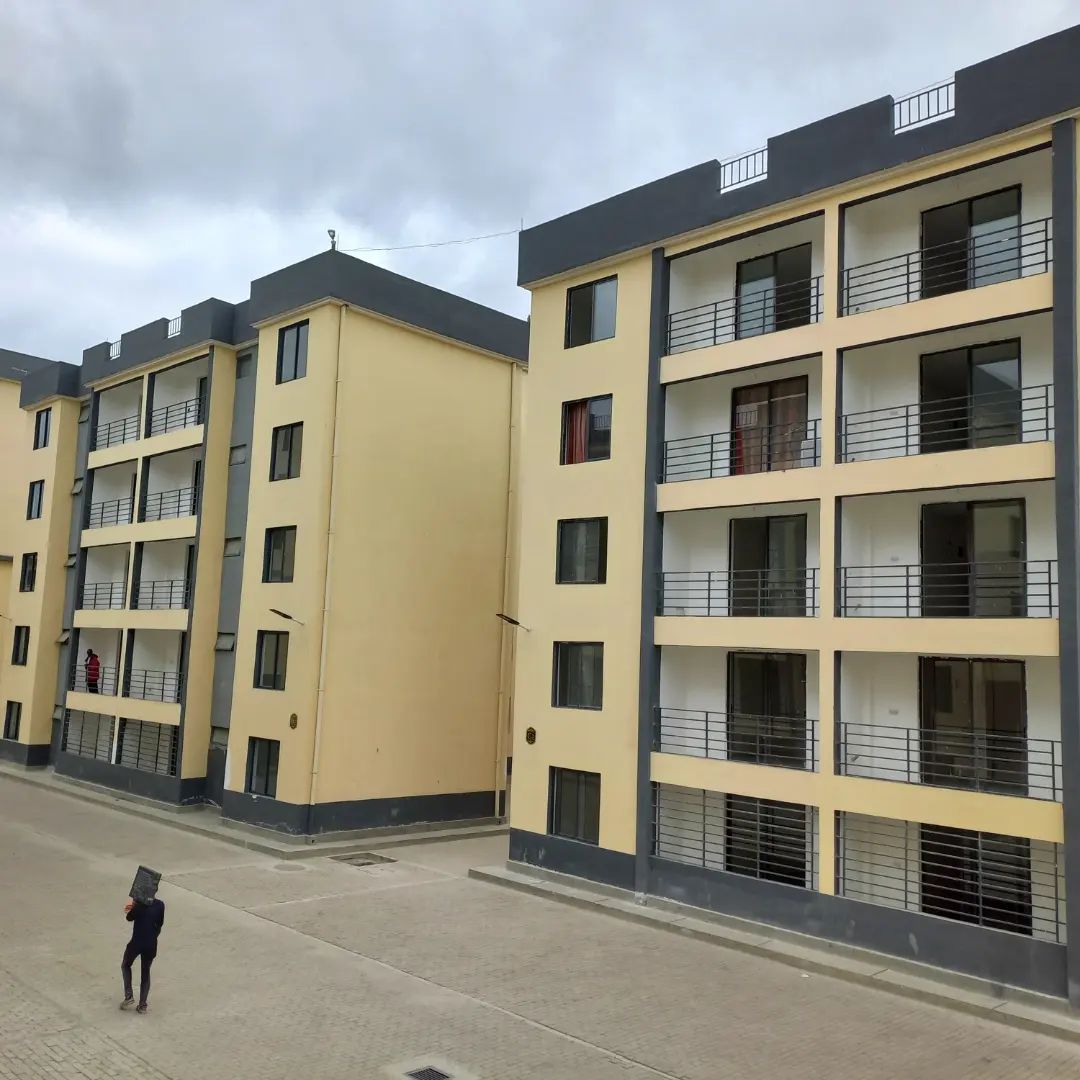 1 , 2 and 3 bedroom apartment for sale in Kitengela.