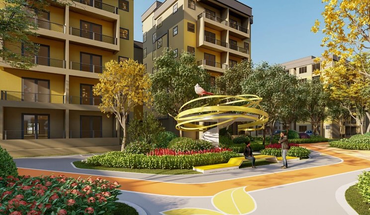 1, 2 and 3 Bedroom Apartment For Sale in Kitengela Image