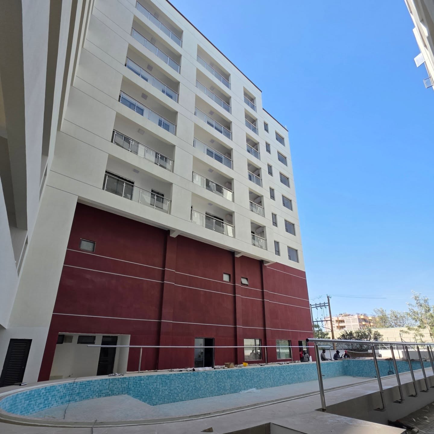 1, 2 and 3 Bedroom Apartment For Sale in Rongai