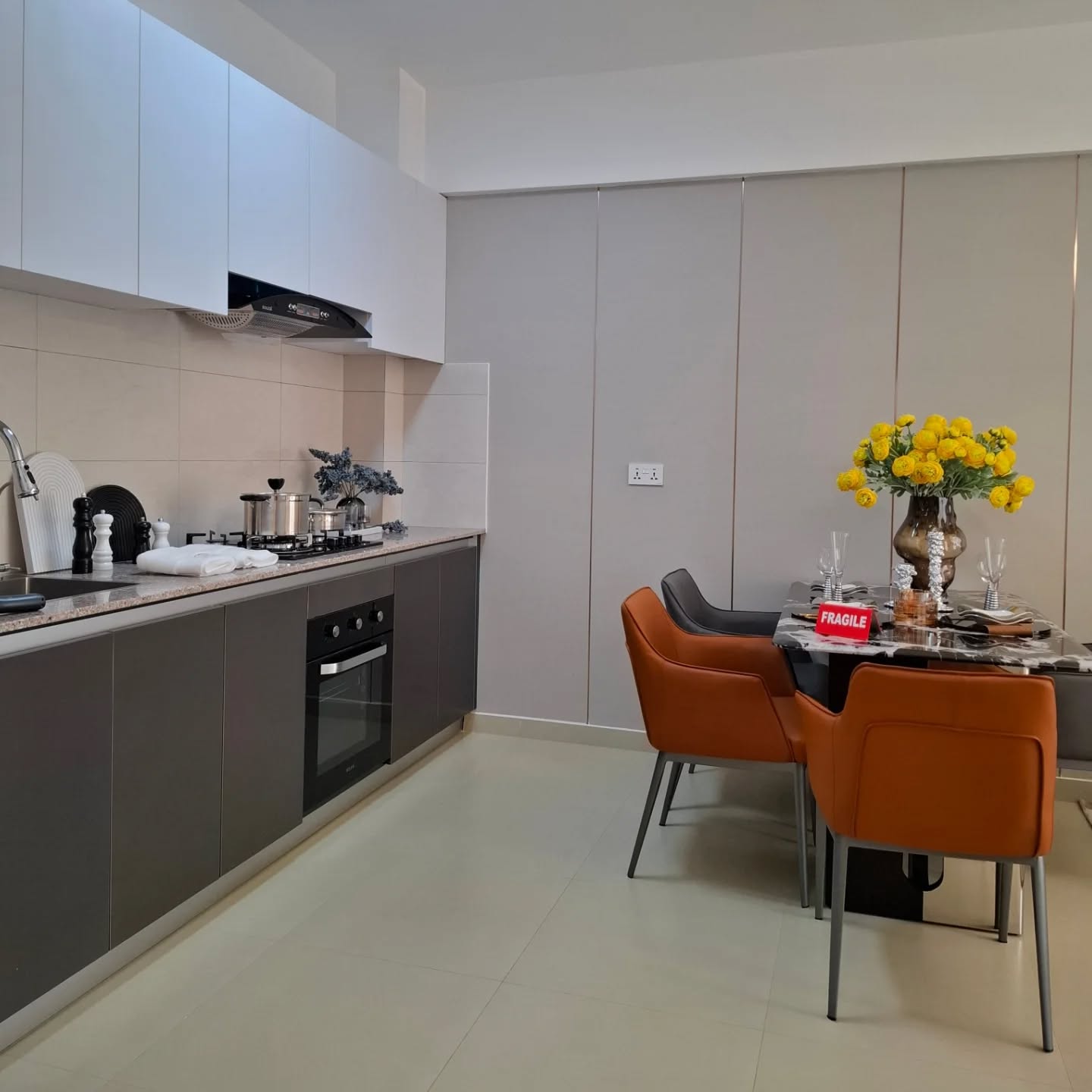 1, 2 and 3 Bedroom Apartment For Sale in RONGAI