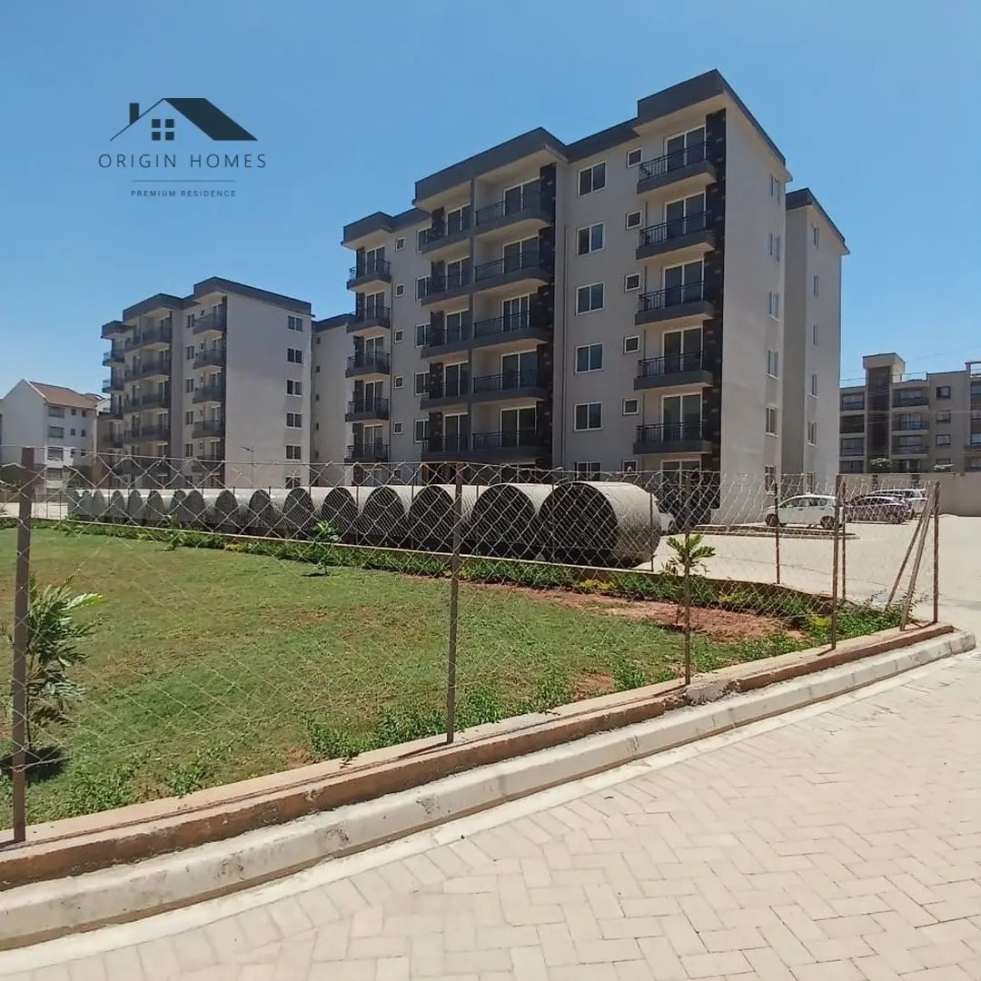 1, 2 and 3 Bedroom Apartment For Sale in Syokimau