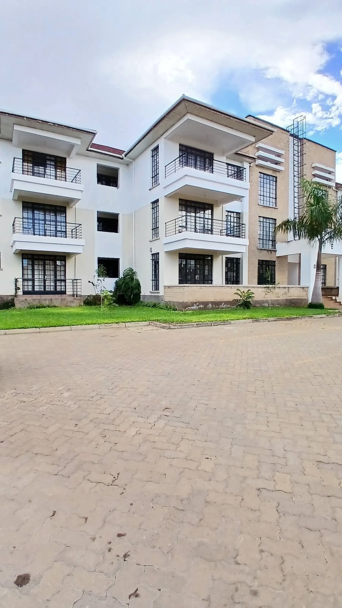 1, 2 and 3 Bedroom Apartment For Sale in The Riverine Estate, Kitengela