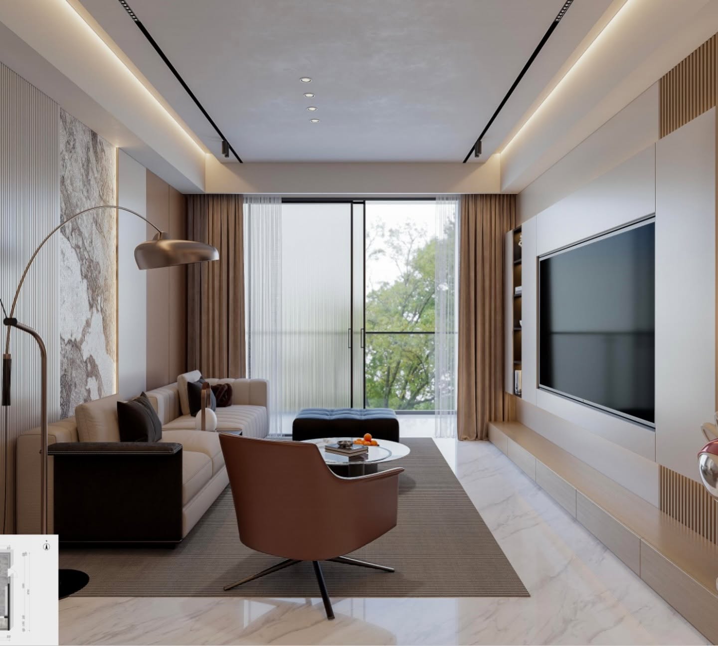 1, 2 and 3 bedroom apartment for sale in westlands, karura
