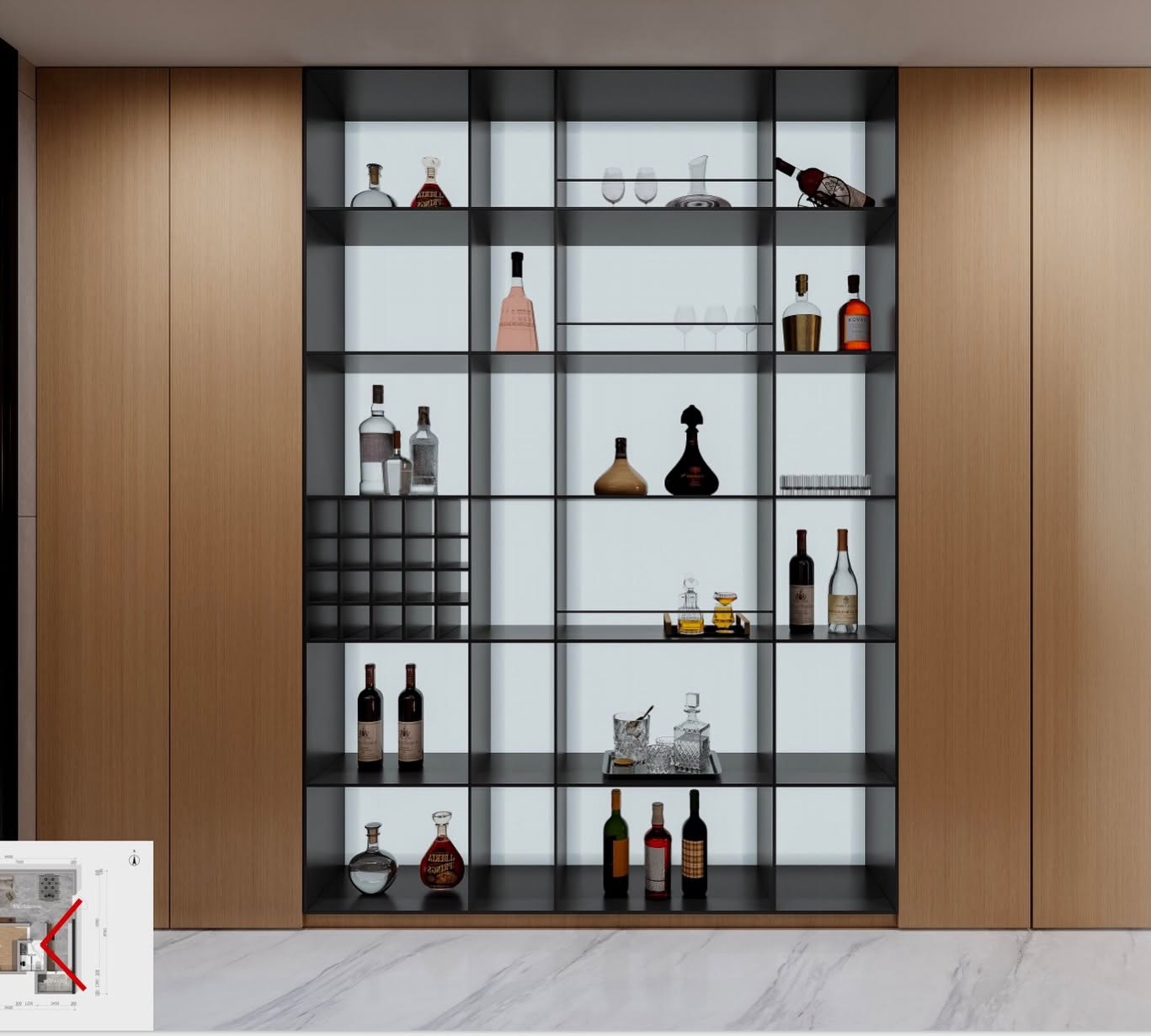 1, 2 and 3 bedroom apartment for sale in westlands, karura Image