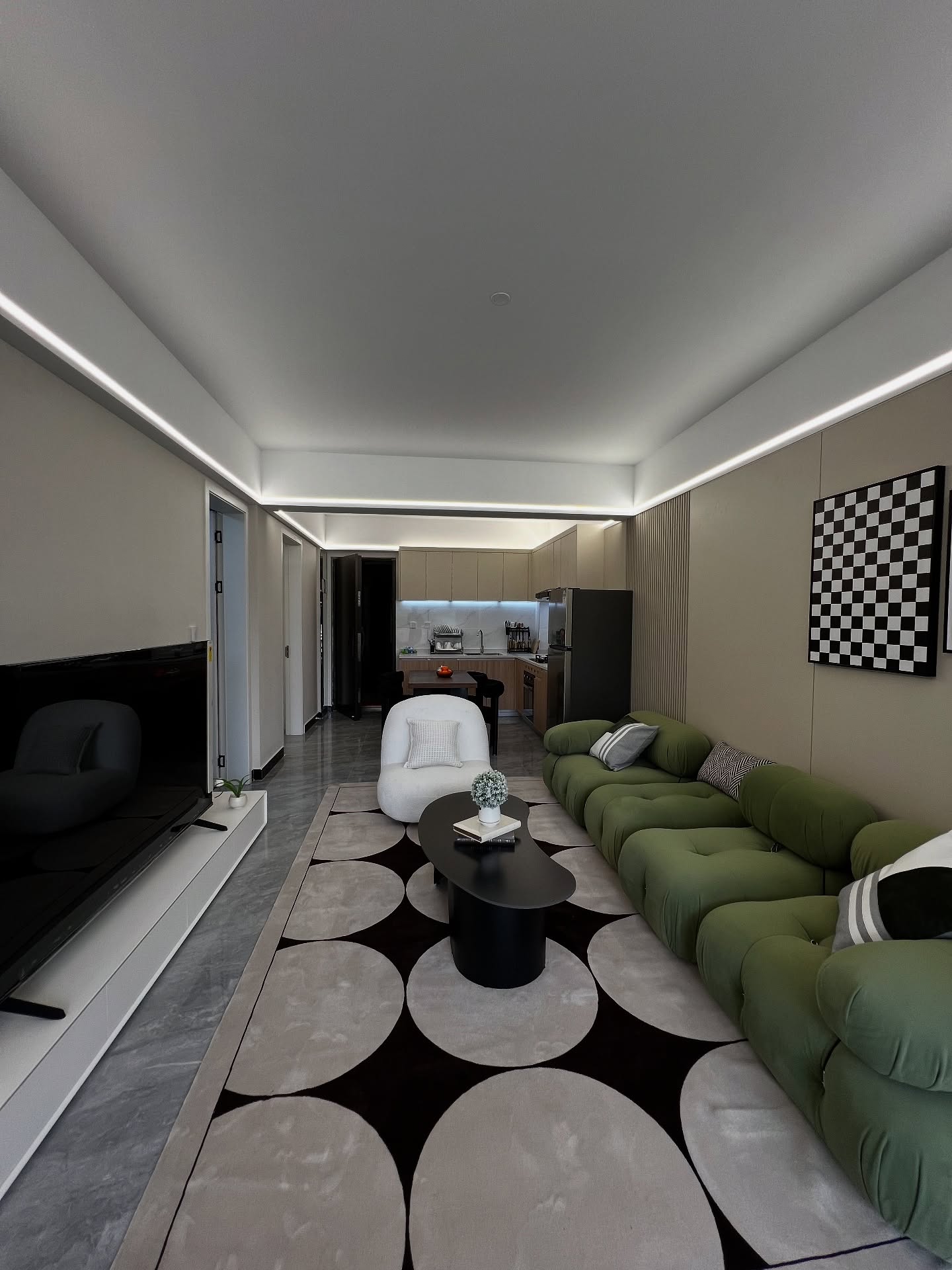 1 , 2 and 3 Bedroom Apartments For Sale in Kilimani
