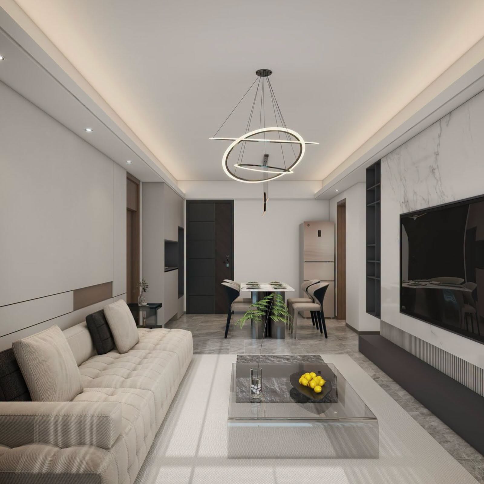 1 & 2 Bedroom Apartments For Sale in Riverside