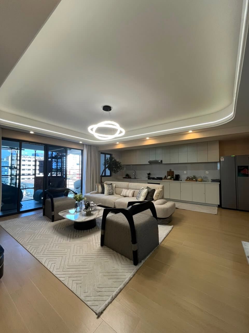 1 & 2 Bedroom Luxury Apartments For Sale in WESTLANDS | MUTHITHI ROAD Image