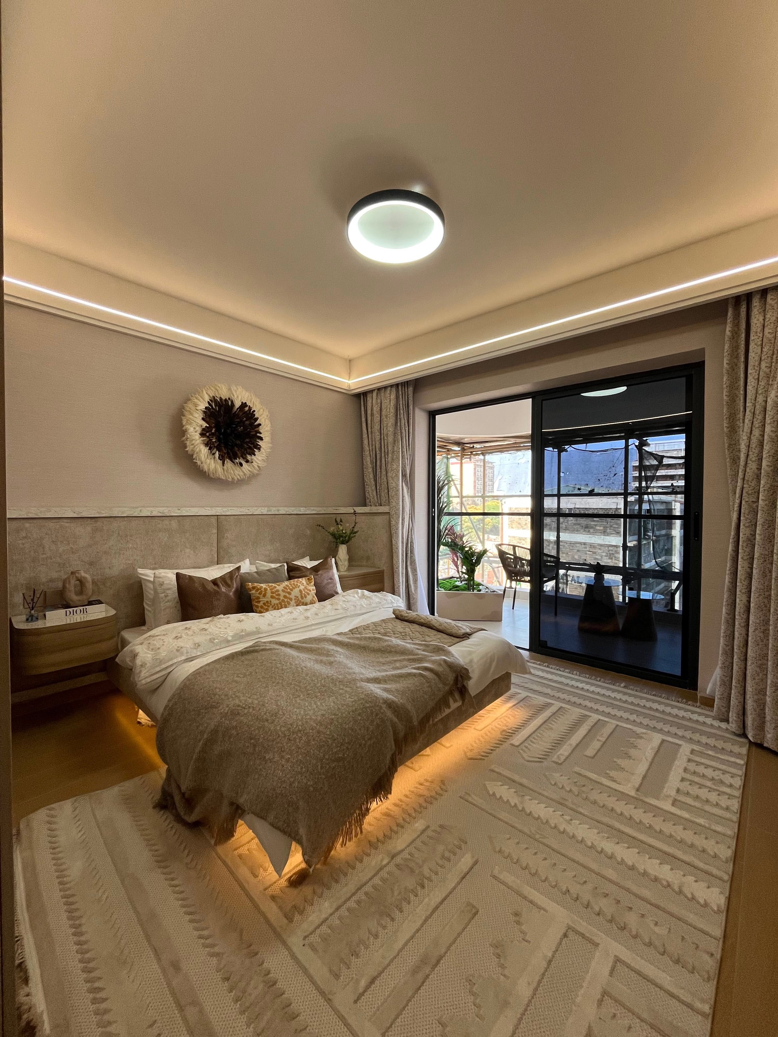 1 & 2 Bedroom Luxury Apartments For Sale in WESTLANDS | MUTHITHI ROAD