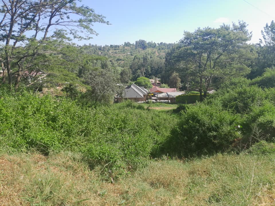 1 ACRE FOR SALE KARUGIA SABASABA MURANG'A COUNTY Image