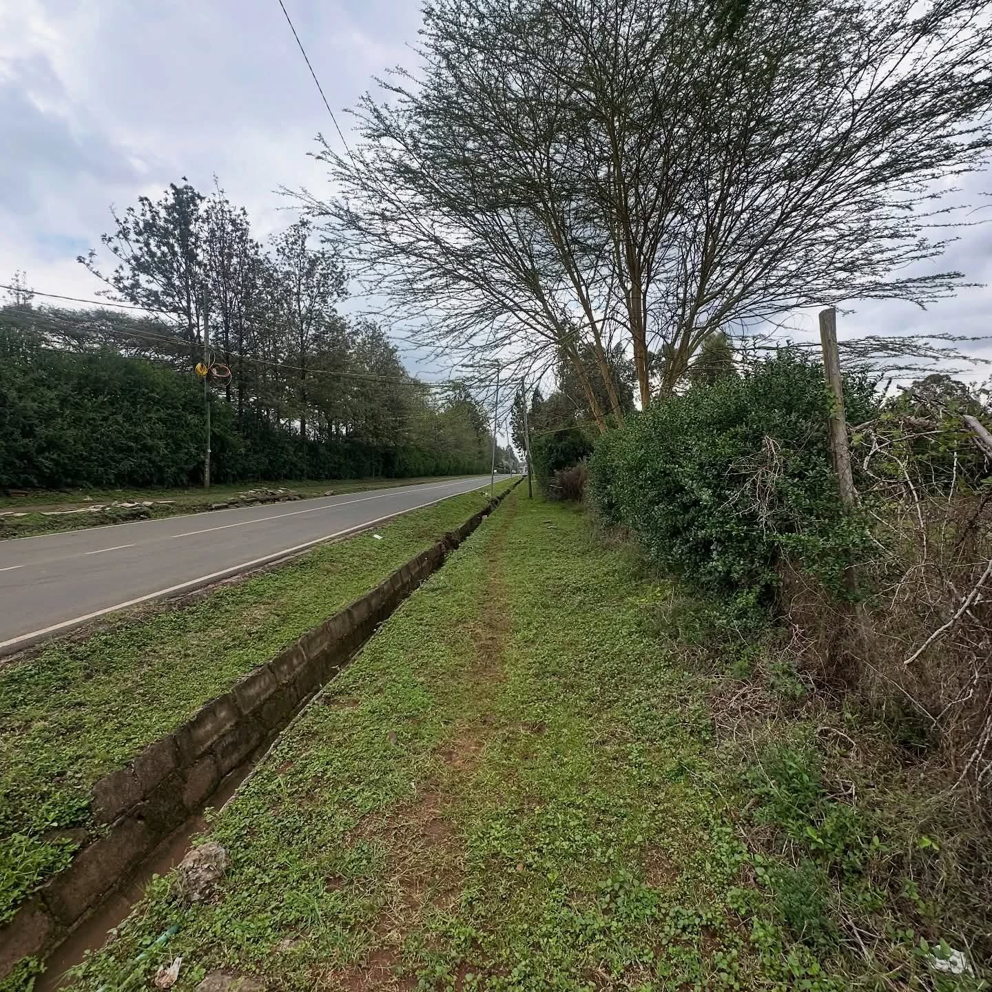 1 acre land for sale in Karen Image