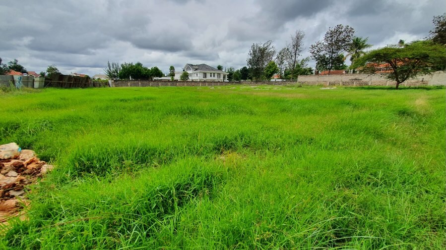1 Acre Land for Sale in Karen Plains