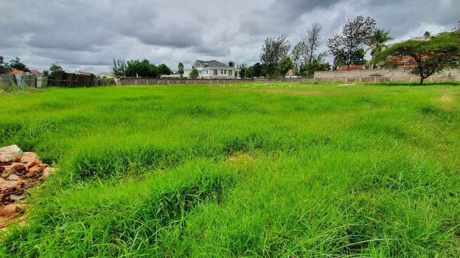 1 Acre Land for Sale in Karen Plains Image