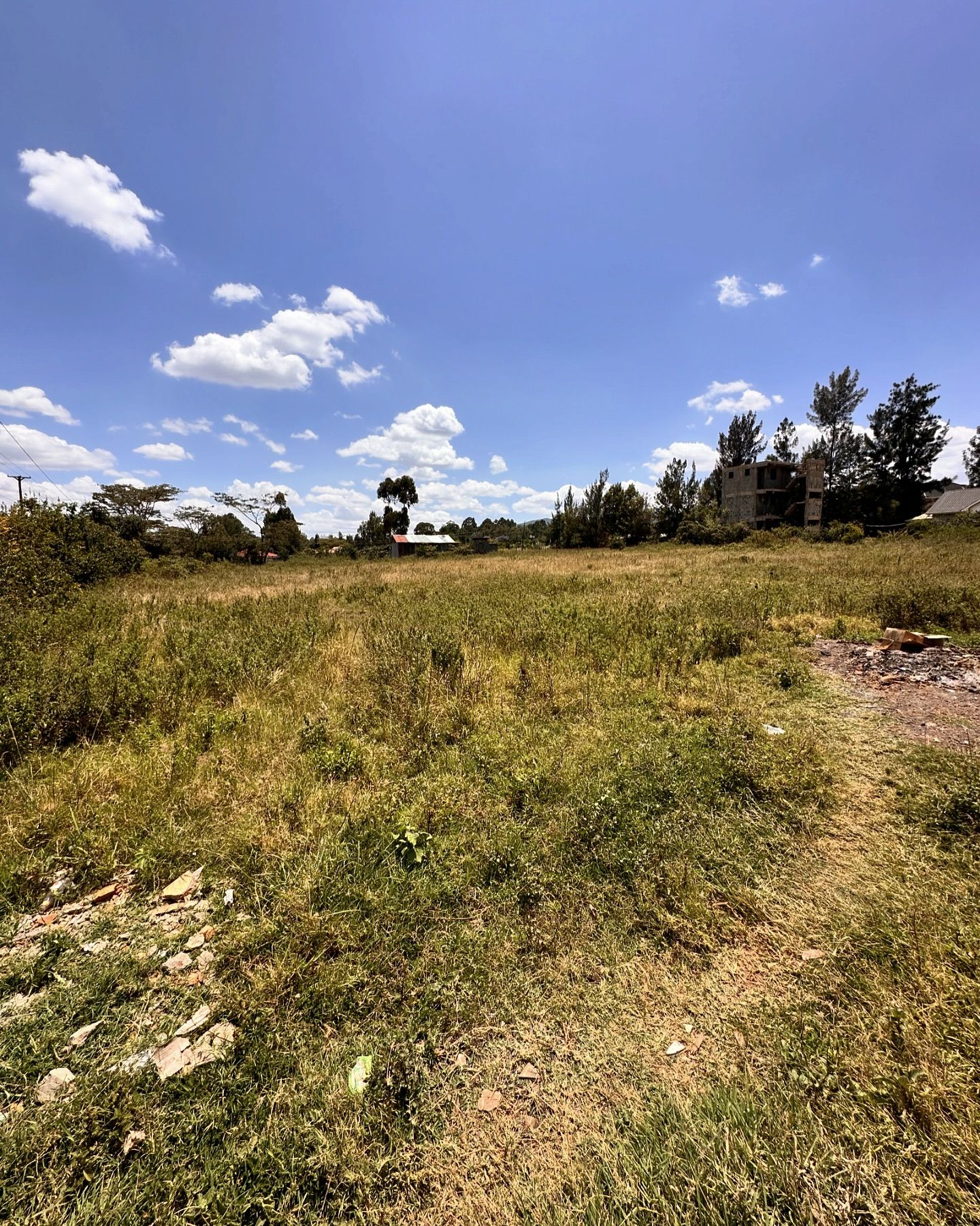 1 acre land for sale in Ngong Oloolua