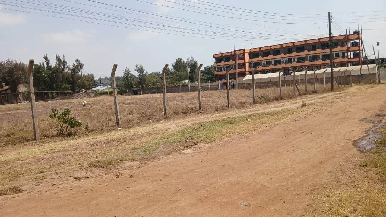 1 acre land for sale in utawala, githunguri