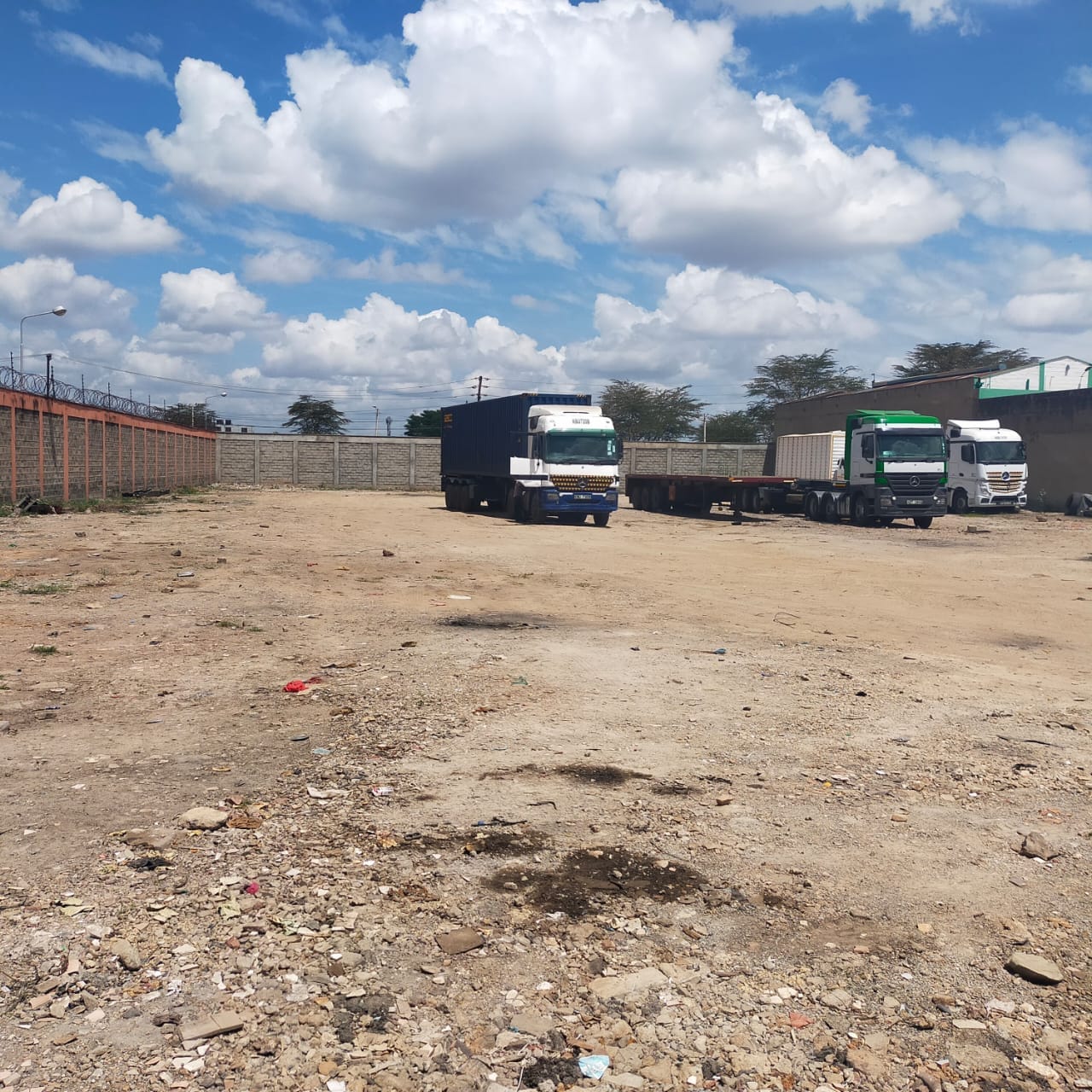 1 acre of Land for sale along Mombasa Road