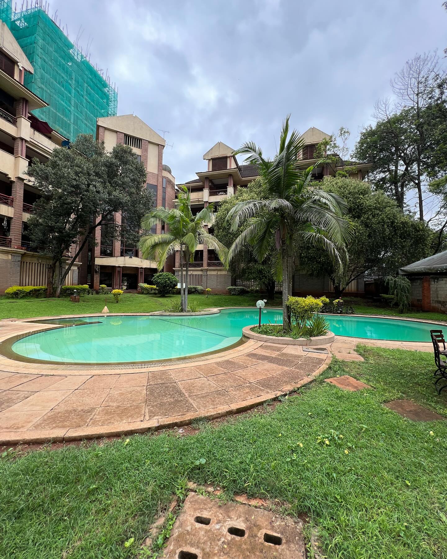 1 acre of land for sale in Kilimani