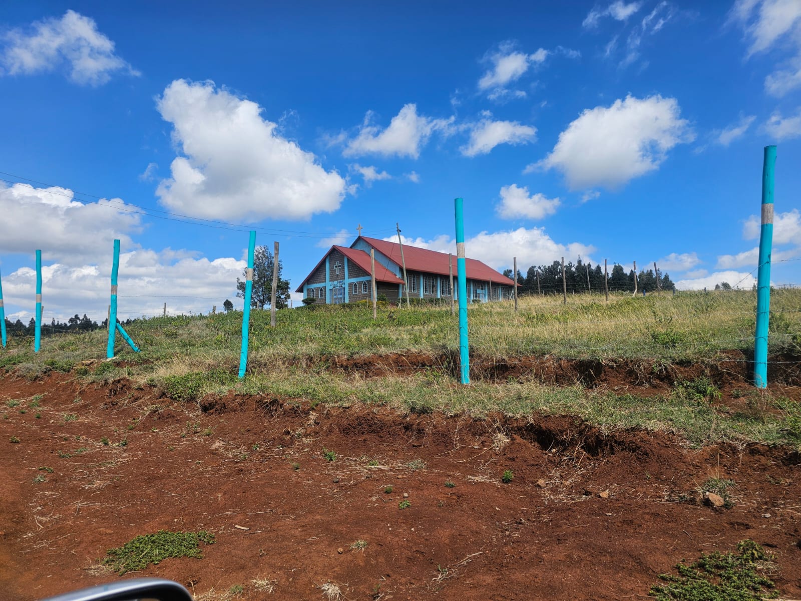 1-Acre Parcels for Sale in Kamangu, Kikuyu