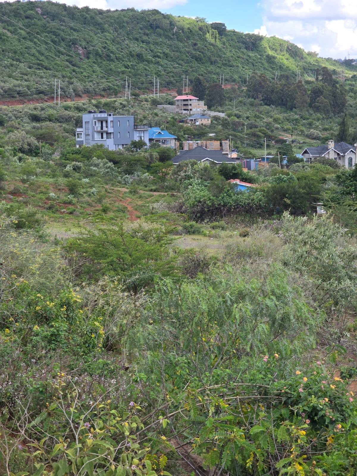 1¼ ACRE PRIME LAND FOR SALE IN NGONG–SUSWA ROAD Image