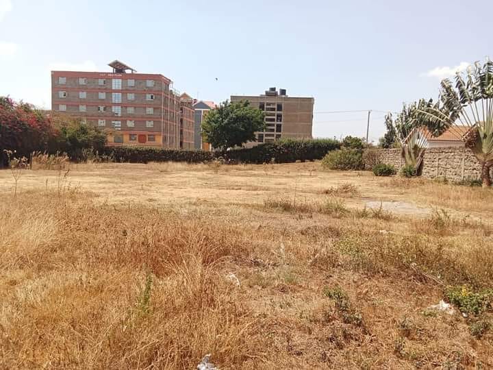 1 acre prime land for sale in Ruiru