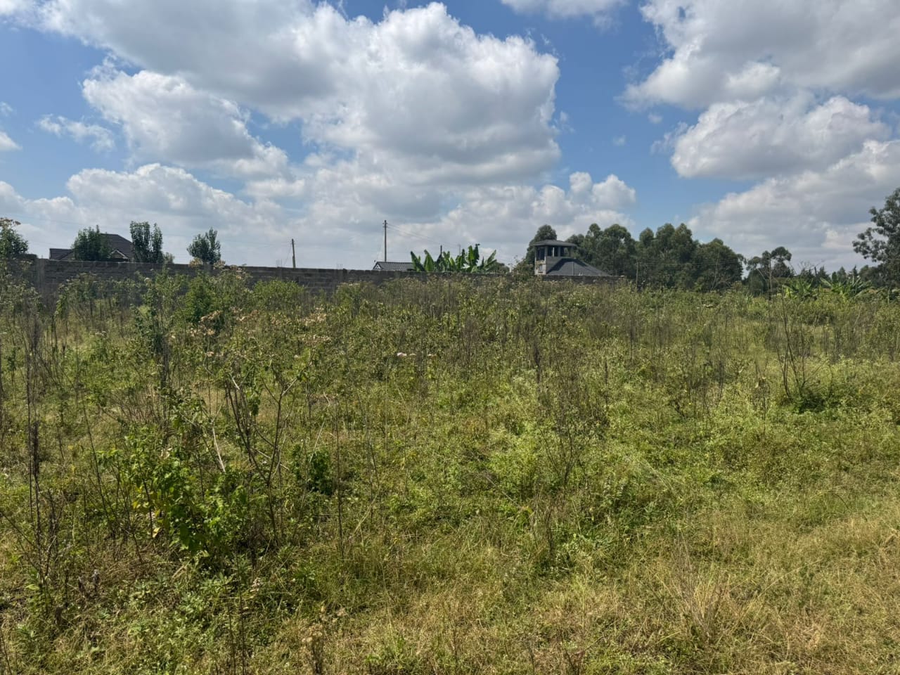 1 Acres on sale in Mombasa rd-Konza City Murram Rd