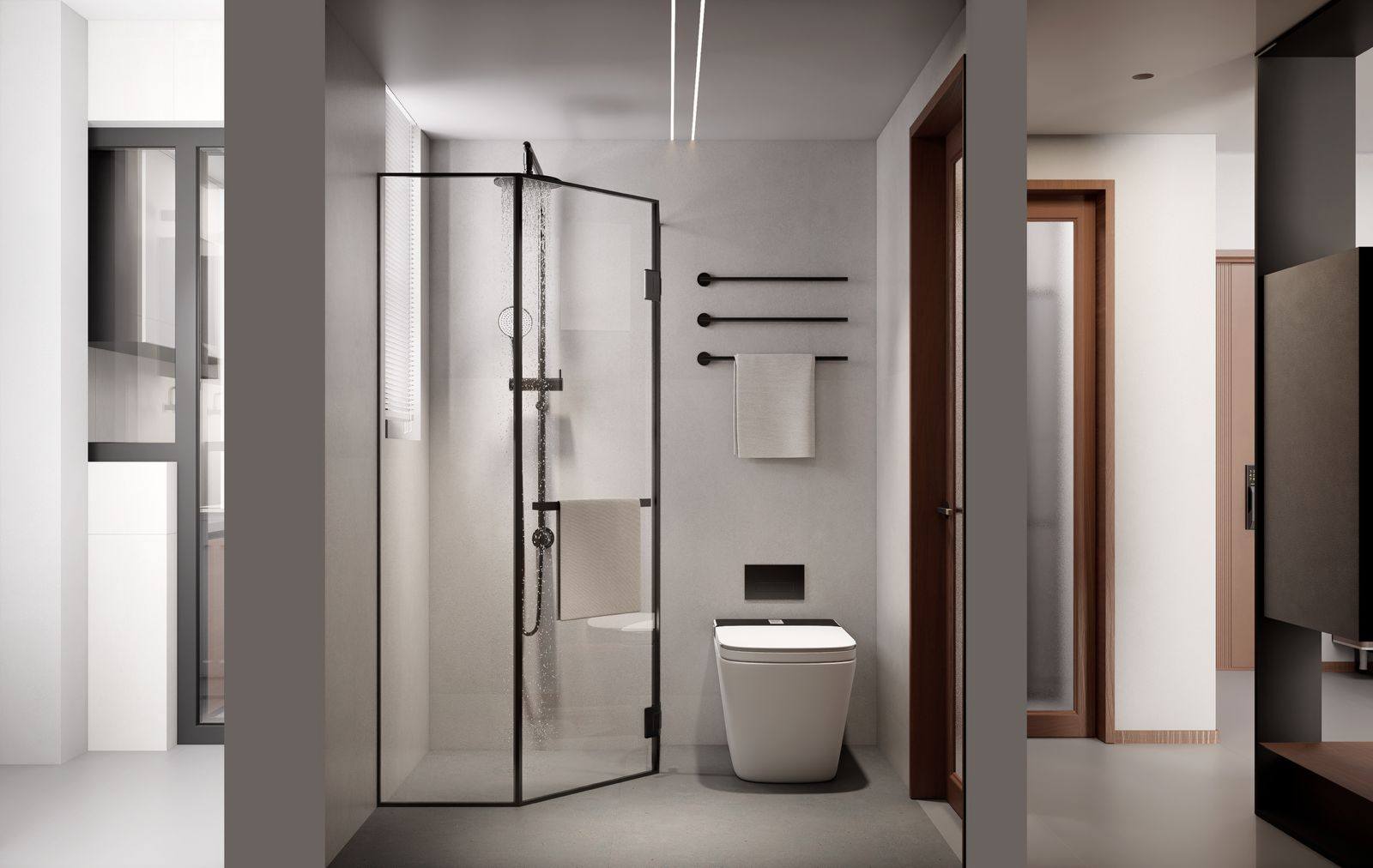 1 and 2 bedroom apartment for sale in Kilimani Image