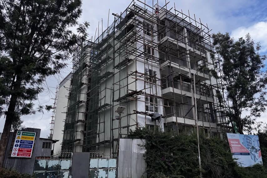 1 and 2 bedroom apartment for sale in Laiser – Rongai