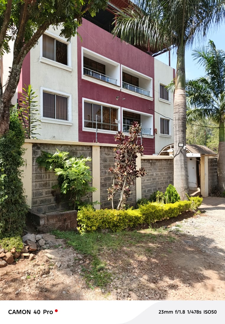 1 and 2 bedroom apartment for sale in Nyari Image