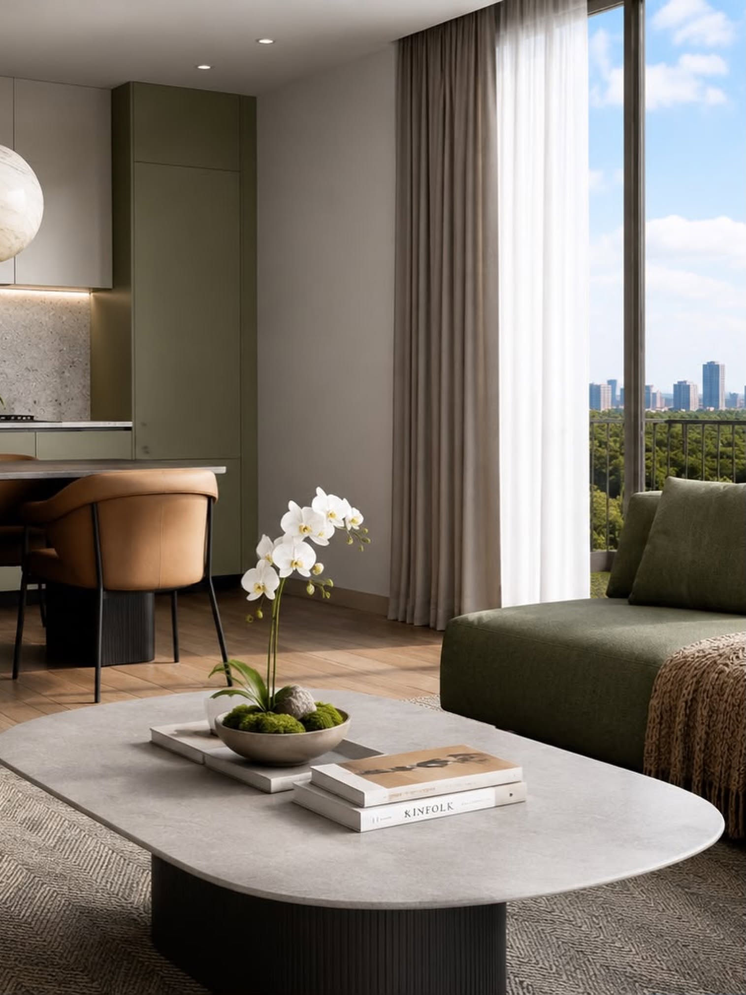 1 and 2 bedroom apartment for sale in riverside Image