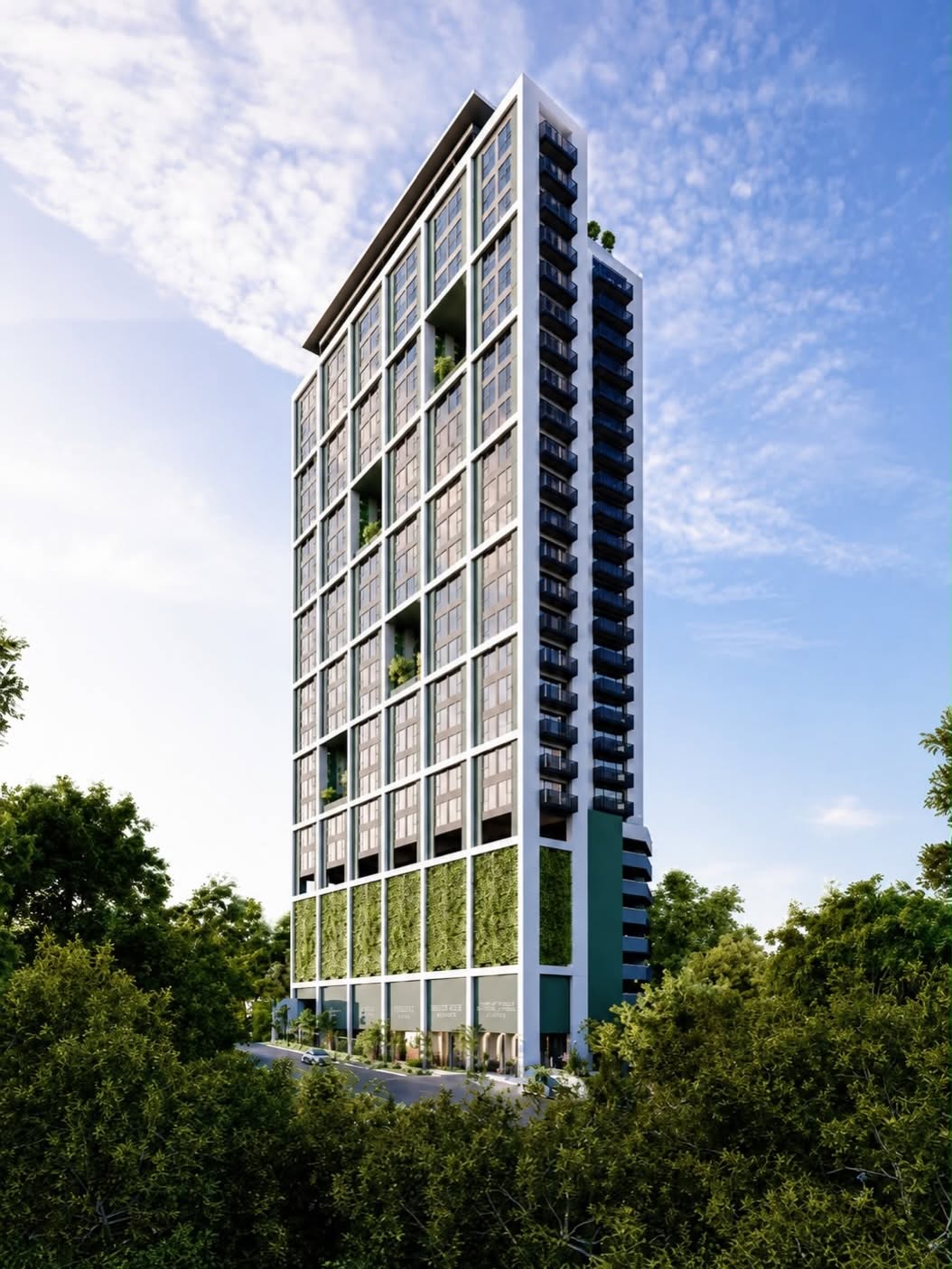 1 and 2 bedroom apartment for sale in riverside