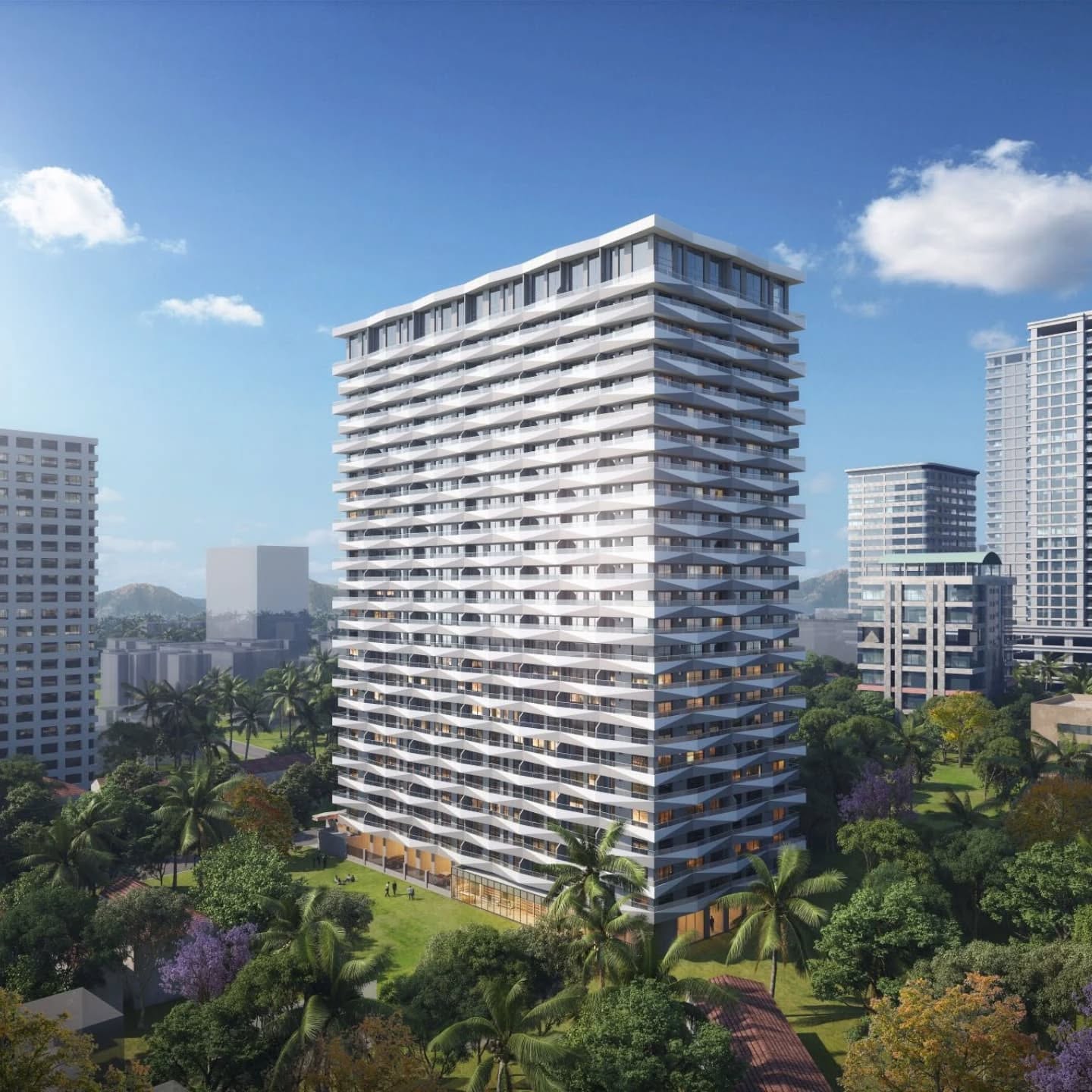 1 and 2 bedroom apartment for sale in Westlands