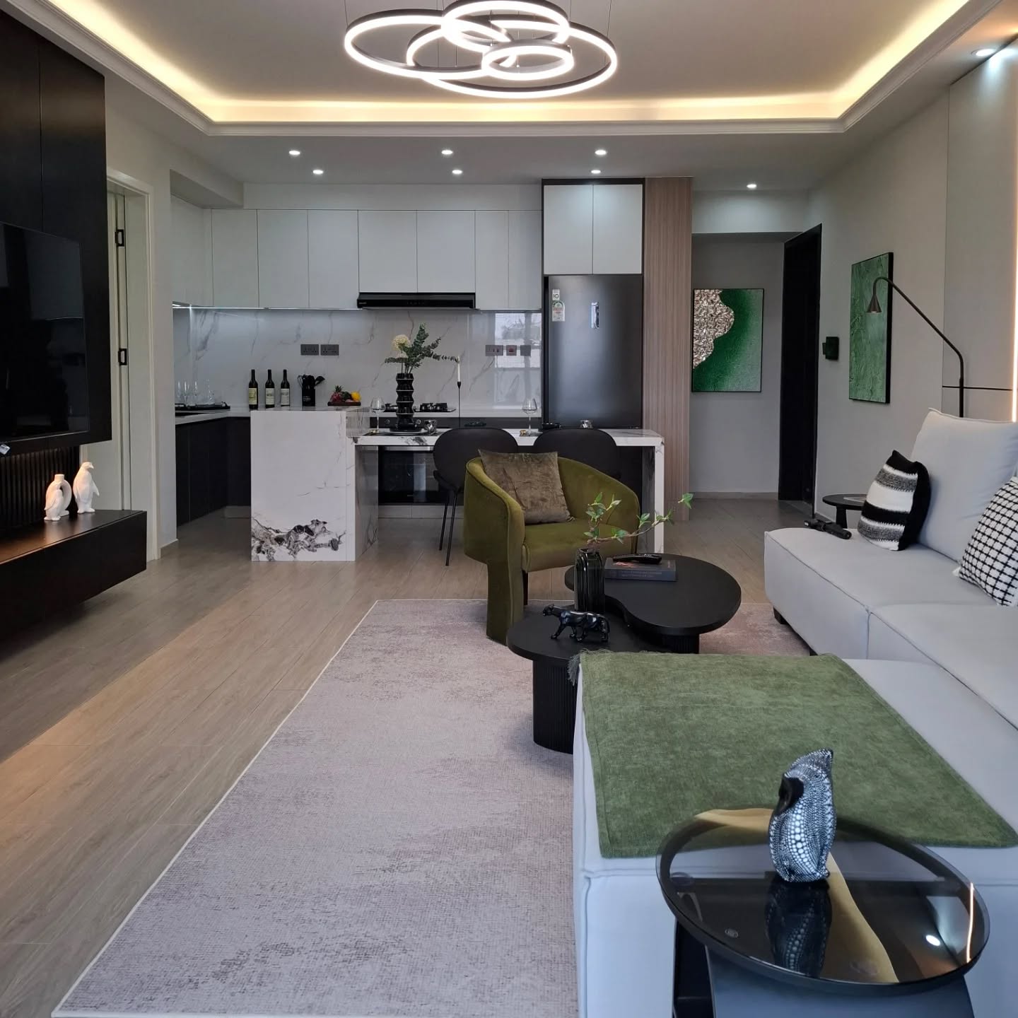 1 and 2 bedroom apartment for sale in Westlands